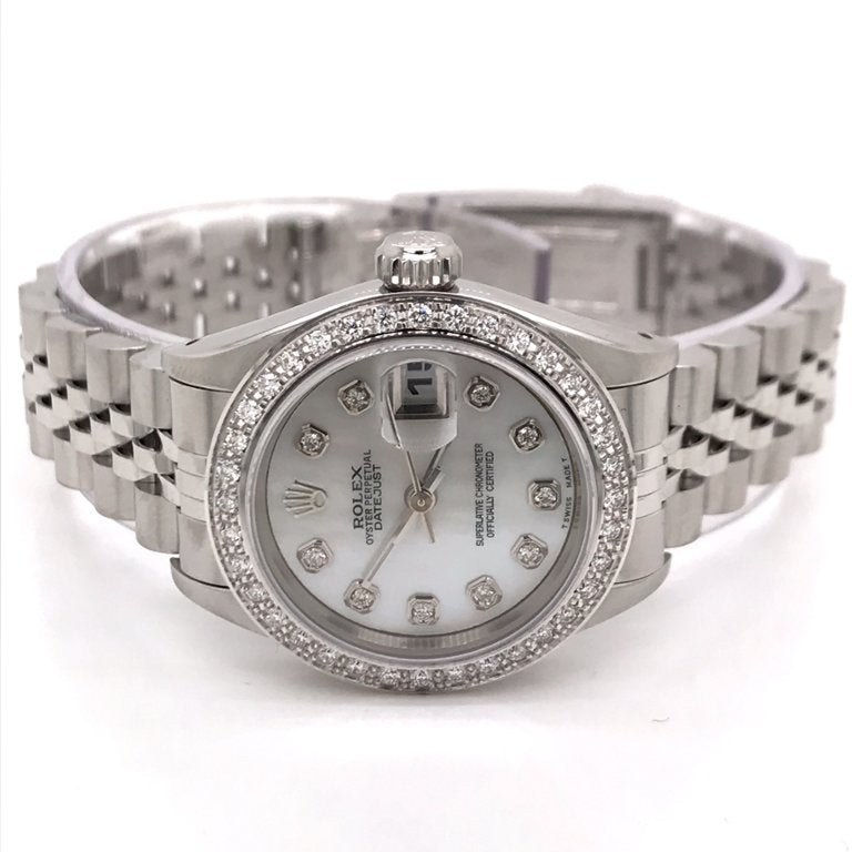Ladies Rolex Datejust