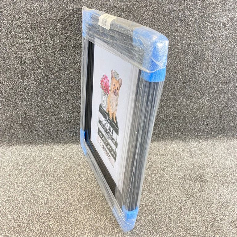 Liquid Art Corgi on Designer Books