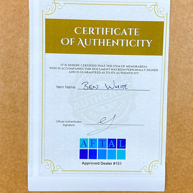 SOLD