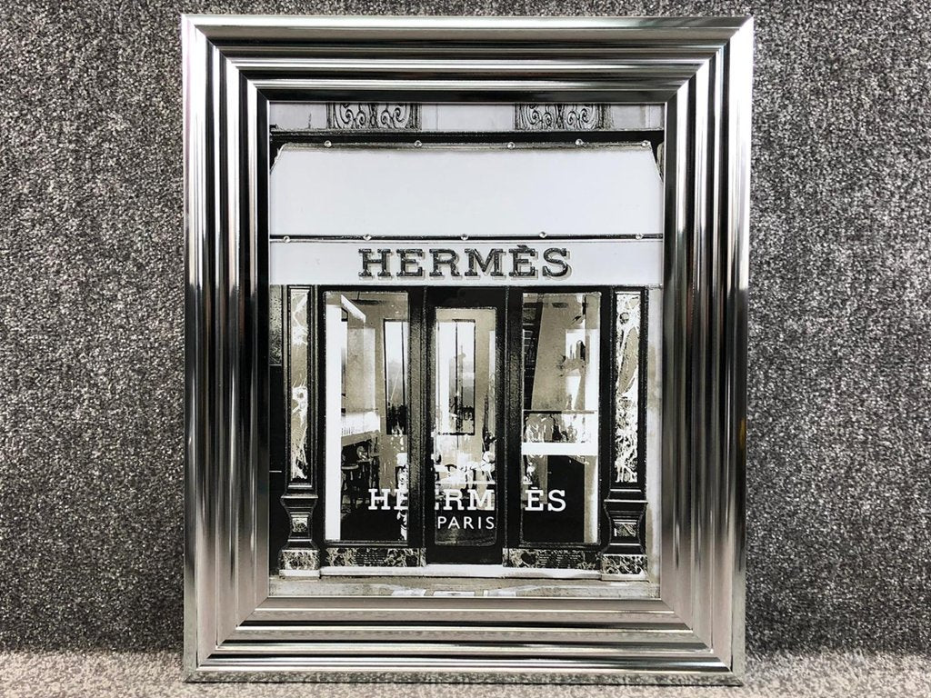 Liquid Art Hermes White Shop