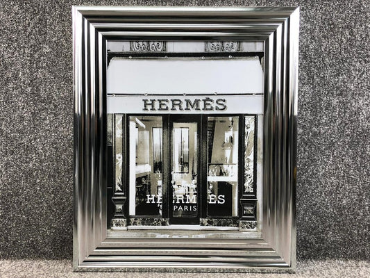 Liquid Art Hermes White Shop