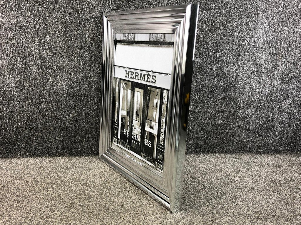 Liquid Art Hermes White Shop