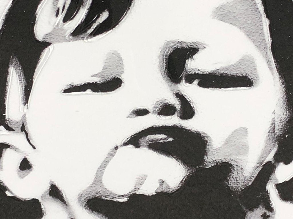 Liquid Art S-M-I-L-E