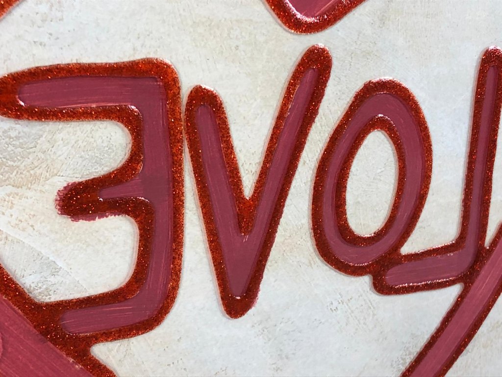 Liquid Art Banksy Revolution (B-RG)