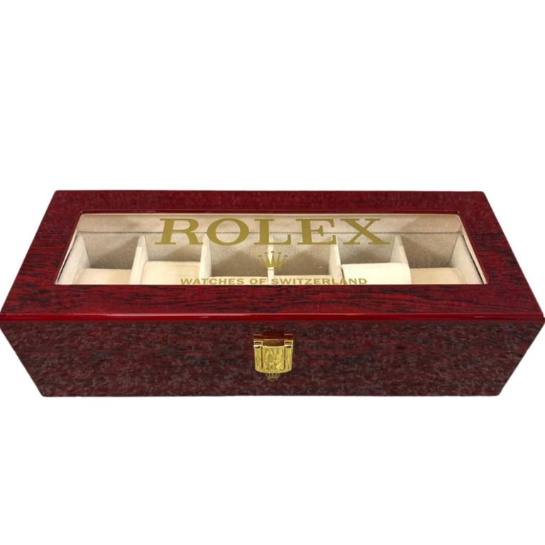 Rolex Watch Box