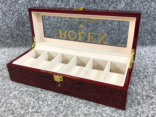 Rolex Watch Box