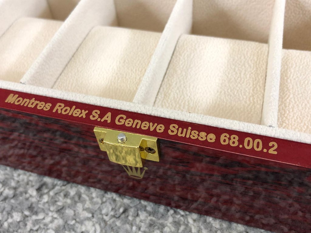 Rolex Watch Box