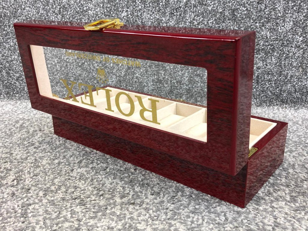 Rolex Watch Box