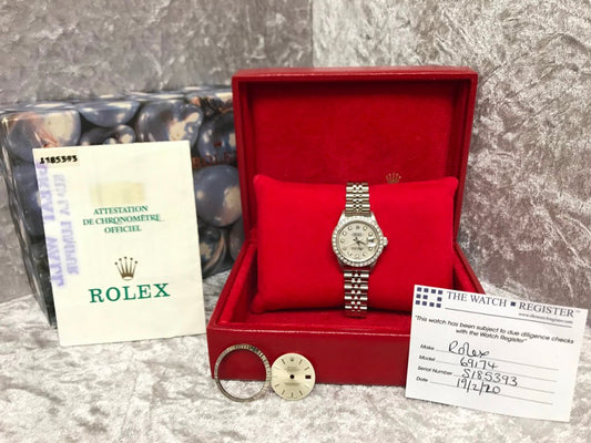 Ladies Rolex Datejust