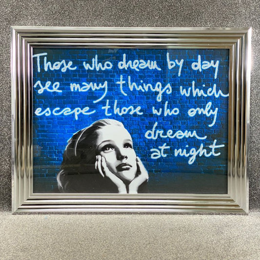 Liquid Art "Those Who Dream"