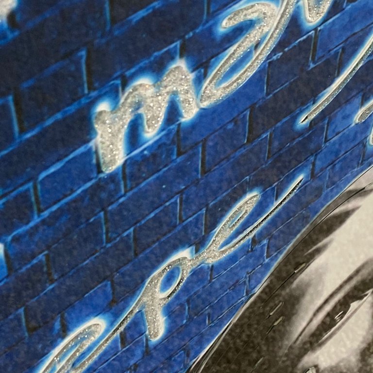 Liquid Art "Those Who Dream"